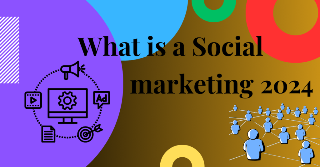 what is social media marketing 