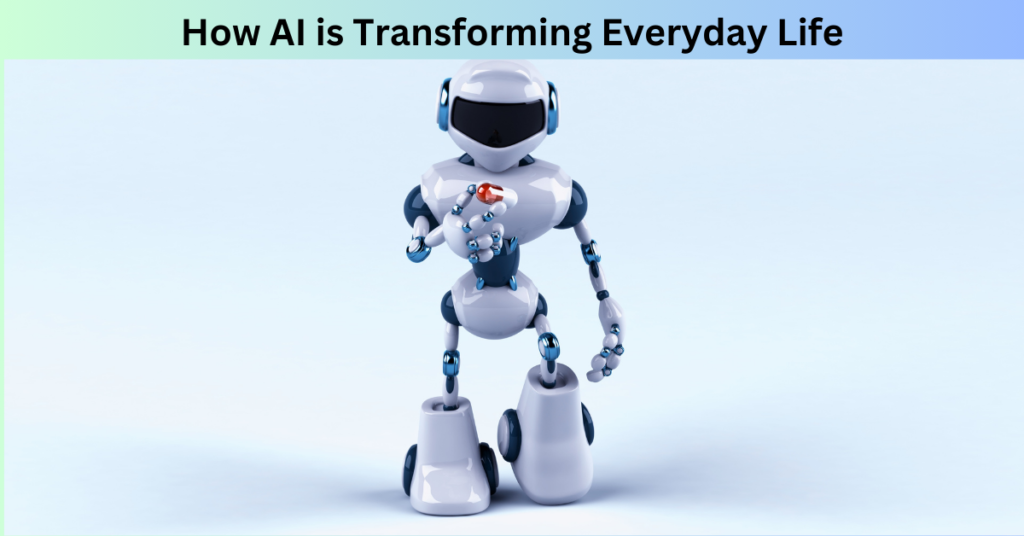 AI is Transforming