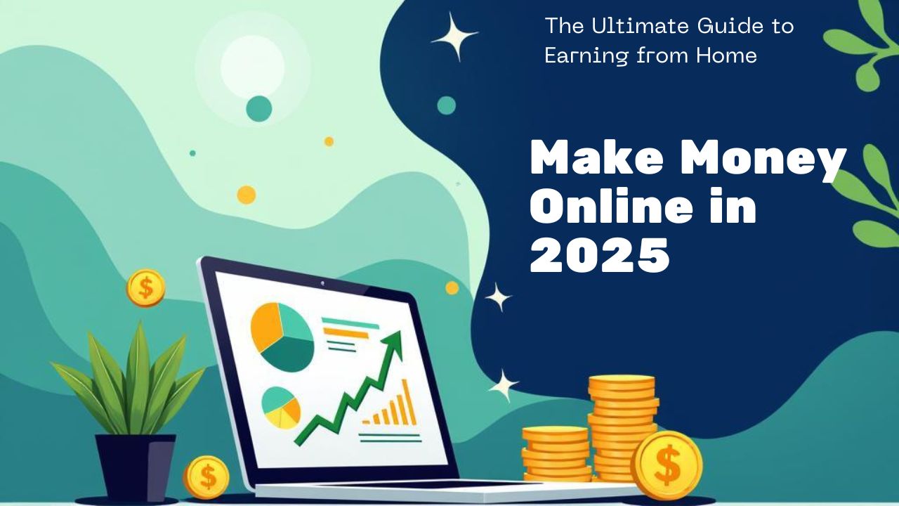 Make Money Online in 2025