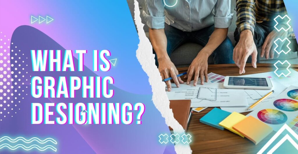 What is graphic desinging